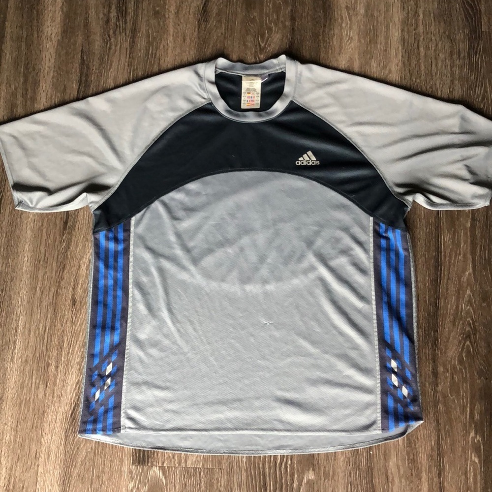 Vintage 2002 Adidas Shirt Jersey